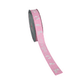 thumbnail image 3 of Baby Girl Gender Reveal Ribbon - 7/8" x 25 Yards, Pink Grosgrain Ribbon, Baby Shower, It's a Girl, Polka Dots, Baby Banner, 3 of 4