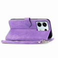 thumbnail image 4 of Funda billetera anti-golpes para GANGXUN Xiaomi Redmi Note 13 Pro 5G , ideal para día a día y trabajo, 4 of 5
