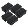 thumbnail image 4 of Shisuyan 5pcs Plastic Junction Box Outdoor Project Enclosure Waterproof Electrical Case for Electronic Projects and Power Enclosures, 4 of 9