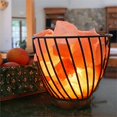 thumbnail image 1 of Manhattan Comfort 7" Himalayan Lampe Panier Filaire avec Variateur, 1 of 5