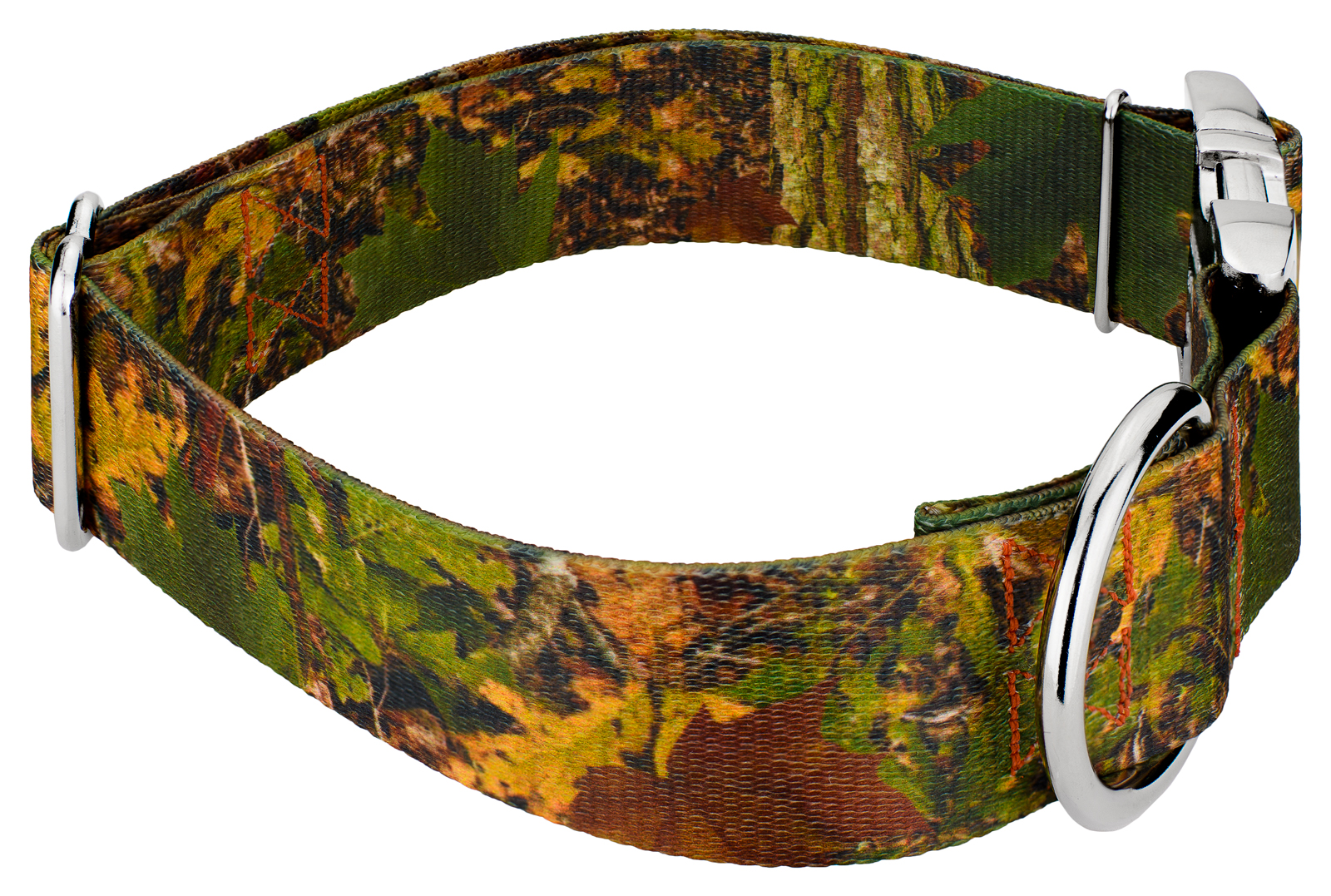 Country Brook Petz® 1 1/2 inch Premium Southern Forest Camo Dog Collar, Extra Large - image 4 of 5