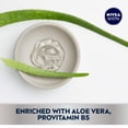 thumbnail image 4 of Exfoliante facial Nivea Men de máxima hidratación con aloe vera 130 ml x3, 4 of 6