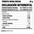 thumbnail image 2 of Pimienta negra McCormick molida 64 g, 2 of 4