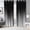 Black, variant on 2 Panels Black Gray Abstract Blackout Curtains for Bedroom,Modern Grommet Window Drapes for Living Room,52x84 Inch