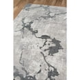 thumbnail image 4 of Momeni Abstract Jungle & Safari Mid-Century Area Rugs, Gray, 2' x 3', 4 of 4