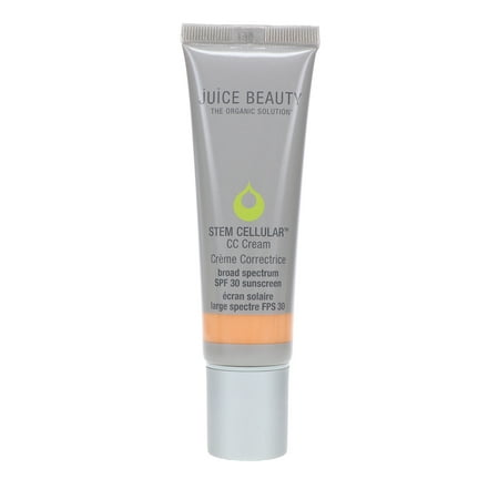 Juice Beauty Broad Spectrum SPF 30 Warm Glow Stem Cellular CC Face Cream, 1.7 fl oz