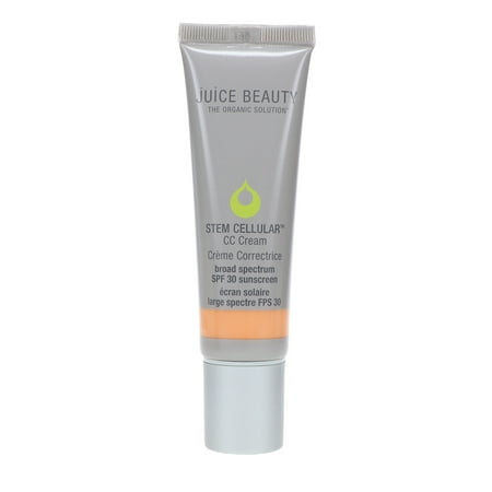 Juice Beauty Broad Spectrum SPF 30 Warm Glow Stem Cellular CC Face Cream, 1.7 fl oz