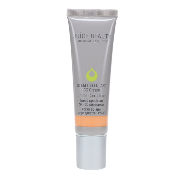 Jugo de belleza tallo celular cc crema spf 30 cálido brillo 1.7 oz Juice Beauty Jugo de belleza tallo celular cc crema spf 30 cálido brillo 1.7 oz