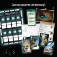 thumbnail image 2 of Juego de misterio y asesinato Thames & Kosmos Masters of Crime Rapture, 2 of 5