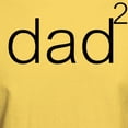 thumbnail image 3 of CafePress - Dad Times 2 Light T Shirt - Men's Classic Graphic T-Shirt, 3 of 4