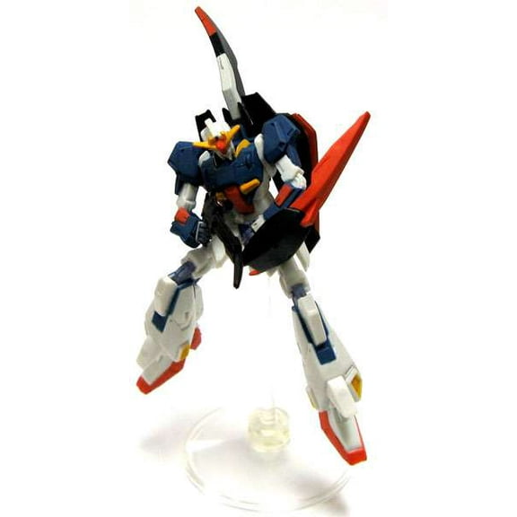 Selection 40 Gashapoin Z Gundam MSZ-006 PVC Figure