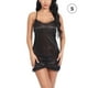 thumbnail image 1 of Vestido de lencería encantadora para mujer, camisón de encaje, correa de espagueti, ropa de dormir, ropa de dormir Sweethay XX000141-03, 1 of 7