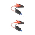 thumbnail image 1 of Baohd Compact Jump Starter Durable And Convenient Automotive Jump Safe ABS Jumpers Clamp Automotive Clamp Automotive Jump 2PCS, 1 of 6