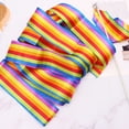 thumbnail image 5 of SPRING PARK 4m Art Gymnastic Ballet Dance Ribbon Rhythmic Streamer Twirling Rod, 5 of 6