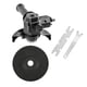 thumbnail image 5 of Herramientas de taladro a adaptador de amoladora, herramienta eléctrica de pulido, accesorio de máquina de corte, adaptador de amoladora ,, 5 of 9
