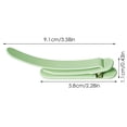 thumbnail image 3 of Hml Marque-Page en Silicone Durable et Déformable, Parfait pour la Maison et les Étudiants, 3 of 8