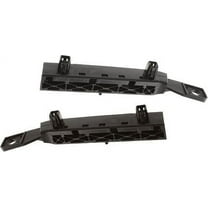 Garage-Pro Bumper Bracket SET Compatible with 2007-2012 Nissan Versa Front, Driver and Passenger Side