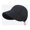 Black, variant on Cotton Women Bucket Hat Spring Summer Adjustable Drawstring Outdoor Beach Sun Hats Foldable Visors Panama Caps Ponytail Cap