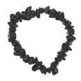 thumbnail image 2 of Elástica con Irregulares Elástica de Cristal Elástico Yoga Hechas Brazalete , negra, tal se describe negra Fernando  Pulsera de cristal natural, 2 of 8