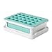 thumbnail image 3 of OXO Good Grips Silicone Small Ice Cube Tray for Cocktails with Lid, 3 of 4