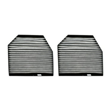 Genuine ACDelco For Toyota Camry 2007 2008 2009 2010 Cabin Air Filter | Plastic | Charcoal | 8.74 Inches Length | 7.87 Inches Width | 3.15 Inches Height | 0.5 Pounds | Replacement For 19327038