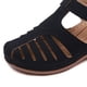 thumbnail image 3 of Sandalias Planas Casuales para Mujer  Con Punta Cerrada Antideslizantes Viajes Al Aire Libre, 3 of 9