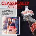 thumbnail image 4 of Refrigerador Igloo Coca-Cola 90L con congelador negro, 4 of 7