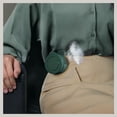 thumbnail image 4 of Deeceymbur Portable Bladeless Mini Clip Fan 3 Speeds Rechargeable Hands Free Neck Personal Cooling Indoor Outdoor, 4 of 7