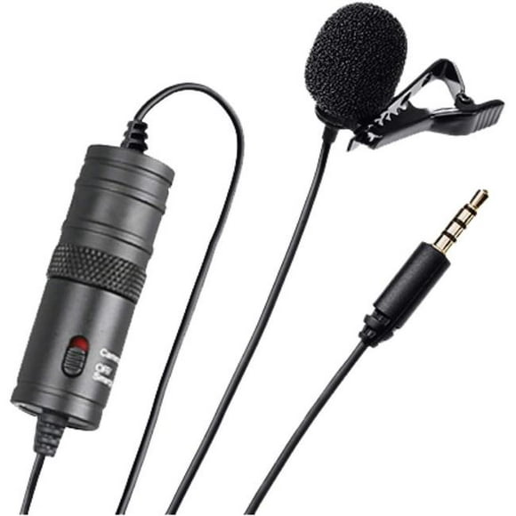 Idance MS1816 Mini Micro Studio d'Enregistrement Microphone à Condensateur