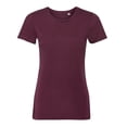 thumbnail image 1 of Russell T-Shirt à Manches Courtes Biologique pour Femmes, 1 of 2