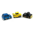 thumbnail image 3 of "C"Lowriders" Series 2 Chevrolet Triple Pack Set of 3 Cars Diecast Model Cars by CarTuned, 3 of 6