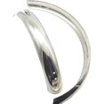 thumbnail image 2 of 18inch 20inch Retro Road Bicycle Guard Bike Fender Stainless Steel Mudguard Front Rear Wing Fender Bike Accessories, 2 of 5