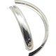thumbnail image 2 of 18inch 20inch Retro Road Bicycle Guard Bike Fender Stainless Steel Mudguard Front Rear Wing Fender Bike Accessories, 2 of 5