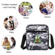 thumbnail image 5 of Juego de 3 mochilas inefables para estudiantes, mochilas escolares, 5 of 5