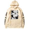 thumbnail image 4 of Sudadera con capucha de Anime de una pieza para niños, Luffy, Zoro Law, Tops acogedores, Sudadera de Felpa, Moletom, impresión de calidad, no se cae, 4 of 4