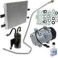 thumbnail image 2 of A/C Compressor and Component Kit -- Compressor-Condenser Replacement Kit Fits select: 2006 DODGE RAM 3500, 2006 DODGE RAM 2500, 2 of 3