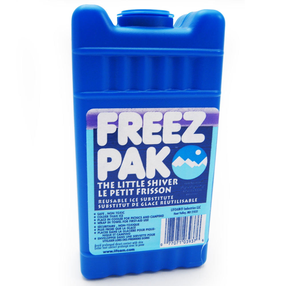 best cooler freezer packs