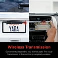 thumbnail image 4 of YADA 1080P Full HD Wireless Portable Backup Camera, App Controlled via Bluetooth and Wi-Fi on Phone, Solar Powered Wireless Charging, Universally Compatible, Easy Installation, Black, 4 of 12