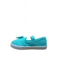 thumbnail image 4 of Wonder Nation Toddler Girls' Casual Bow Flat, 4 of 5