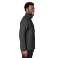 thumbnail image 2 of Devon & Jones DG704 Men's New Classics Charleston Hybrid Jacket-Black/ Melange Black-L, 2 of 6