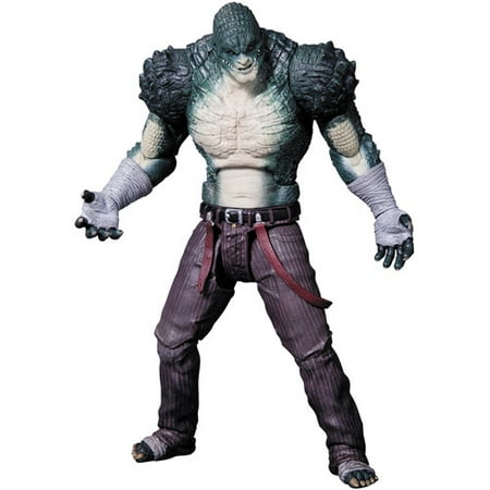 - DC Comics Batman Arkham Origins Series 2 Killer Croc Deluxe Action Figure