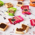 thumbnail image 4 of Michel et Augustin Cookies, Individually Wrapped Snacks, 3 Changemaker Gift Boxes, Milk Chocolate & Caramel Shortbread, Bulk Snacks, 40 French Butter Cookies per Box, 4 of 5