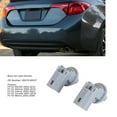 thumbnail image 3 of Car Reverse Light Socket, 90075-60037 Weather  Rear License Plate Lamp Holder Socket  for RX350 2004 To 2010, 3 of 8