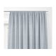 thumbnail image 2 of Cortina Blackout Dormireal Medallón Gris con Aros 1,36 x 2,35 m, 2 of 3