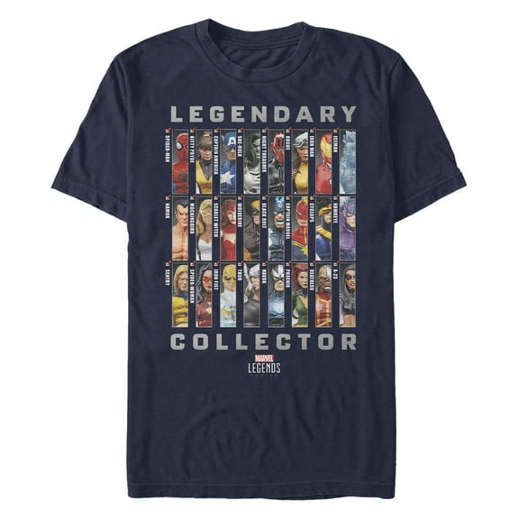 Men's Marvel Avengers Legendary Collector Graphic T-Shirt