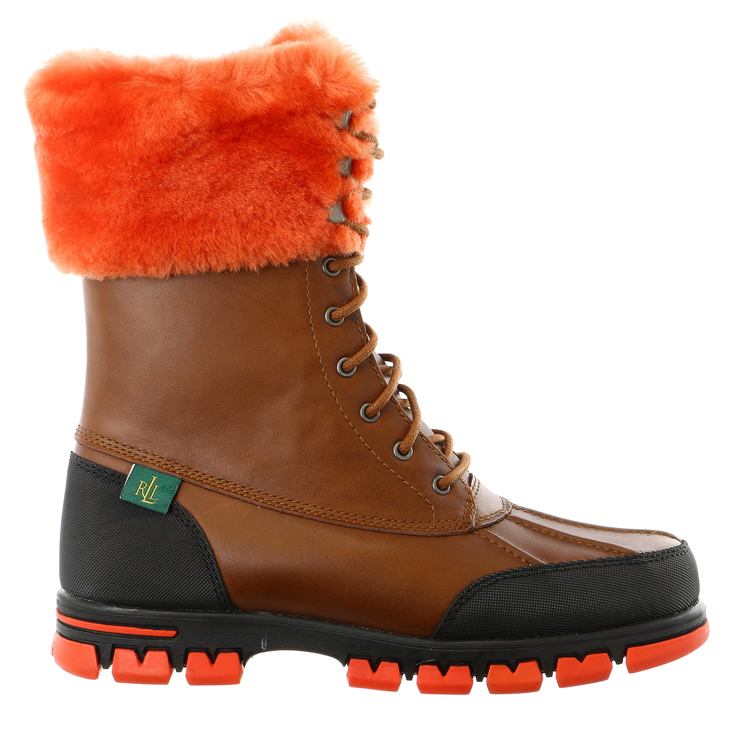ralph lauren snow boots womens