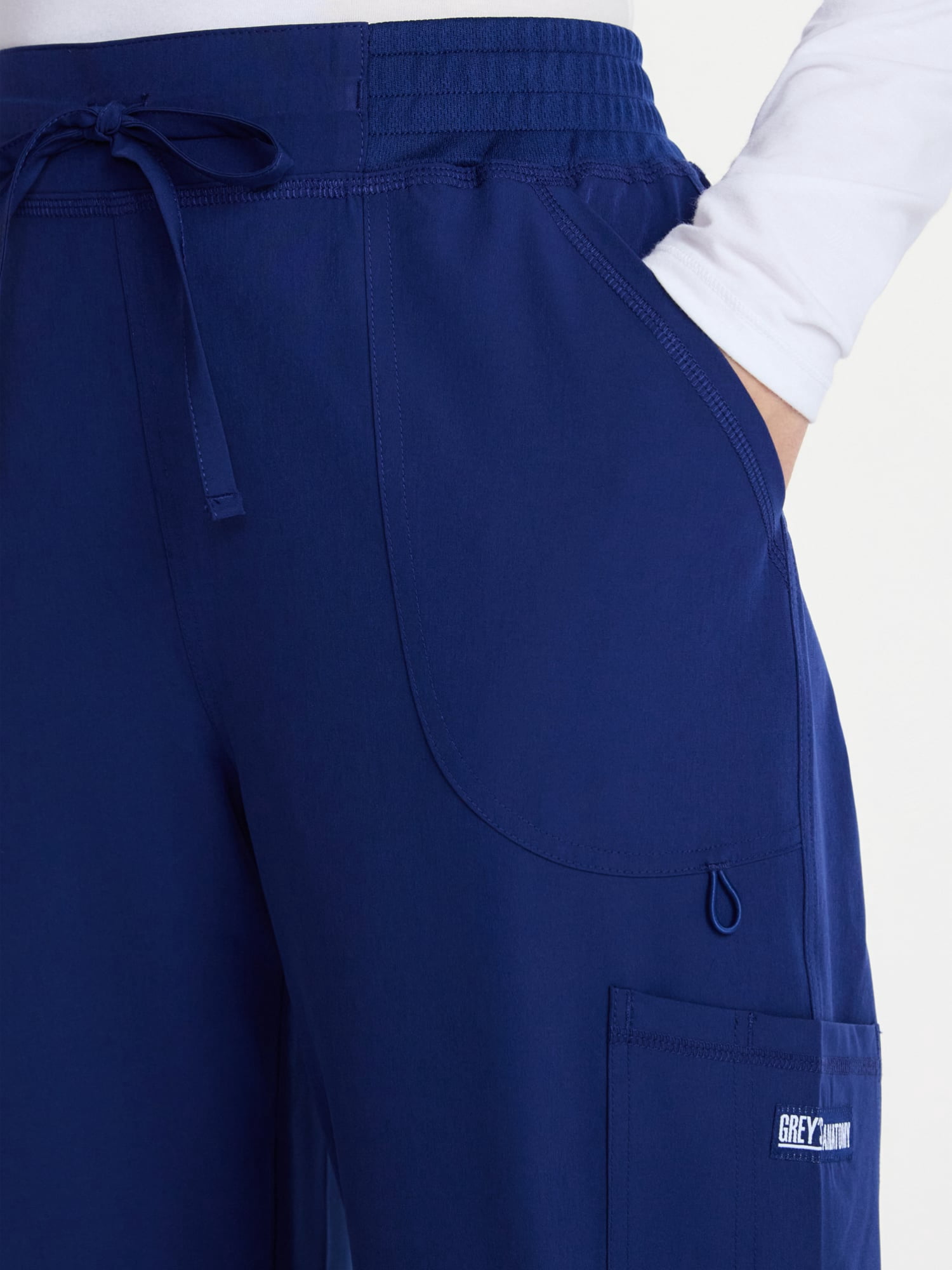 Grey's Anatomy Women's Scrub Bottoms, Sizes S-3XL