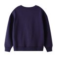 thumbnail image 6 of Toddler Boys Sweatshirts Print 2024 New Patterned Long Sleeve Pullover Crewneck Youth's Tops Shirts 4t Christmas Sweater Chopstick Hoodie Baby Boy Clothes Sweatshirt Boys Full Outfits Drawstrin, 6 of 6