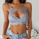 thumbnail image 1 of WILLBEST Brasier Tela De Mantequilla Lencería Para Mujer Con Ligueros, Sujetador Sexy, Top Sin Aros, Sujetador De Yoga Cómodo Y Camisola, 1 of 3