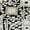 Black, variant on Addison Rugs Chantille Indoor/Outdoor Transitional Diamonds Aloe Washable Rectangle Rug, 1'8" x 2'6"